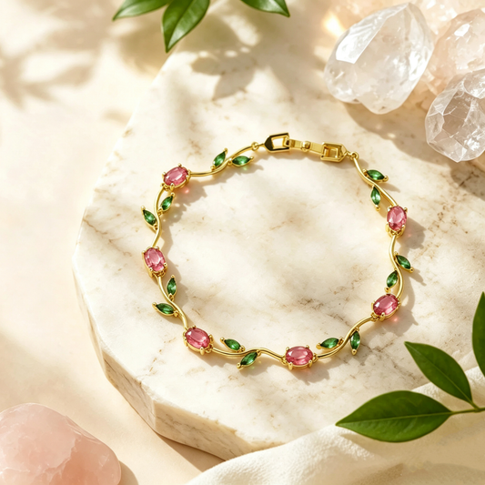 Vital Bloom Energy Bracelet