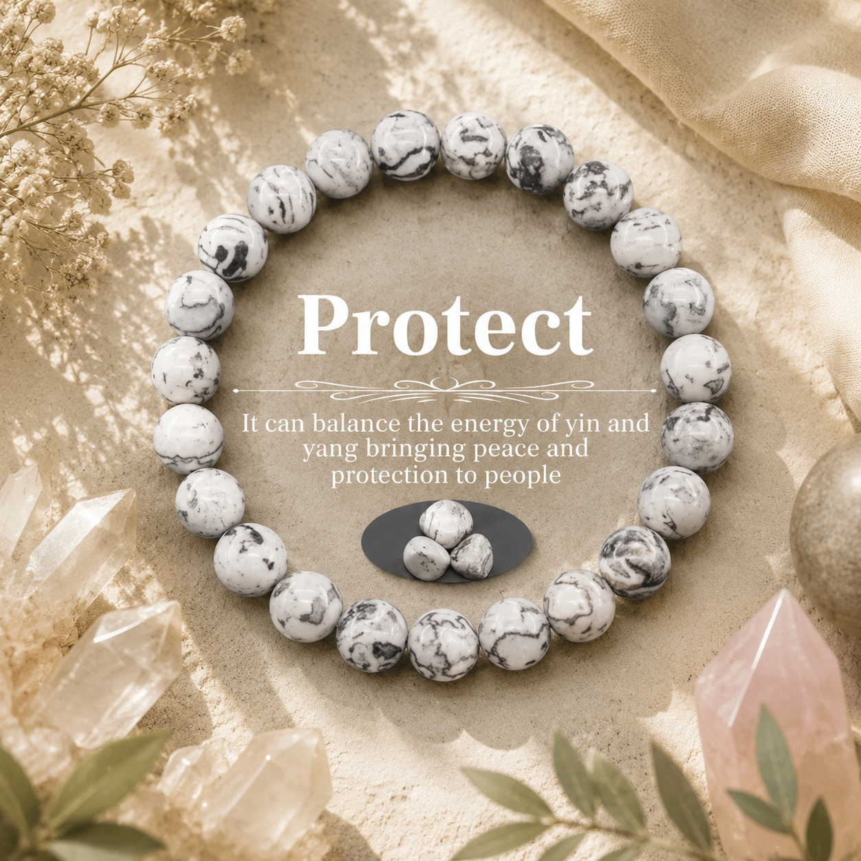 Guardian Balance Bracelet