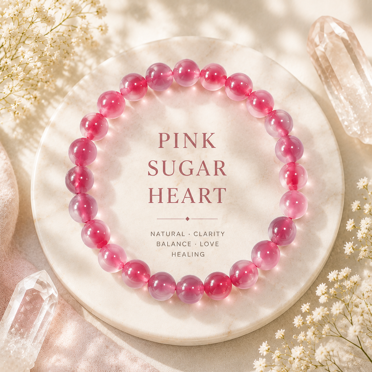 Rose Love Bracelet