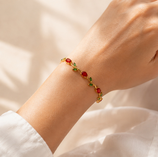 Vital Bloom Natural Vital Bracelet