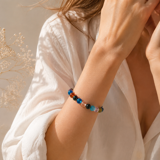 Rainbow Bracelet