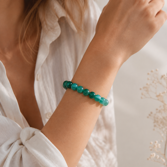 Forest Harmony Bracelet