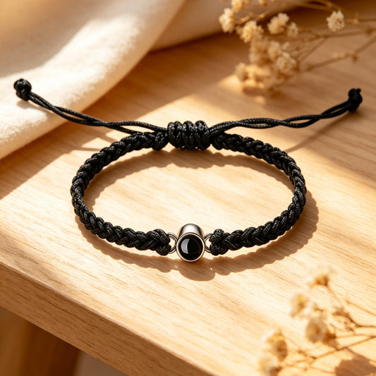 Refracting Light Memory Bracelet | Customizable