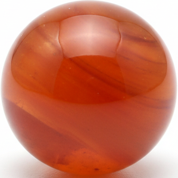 Carnelian Bead
