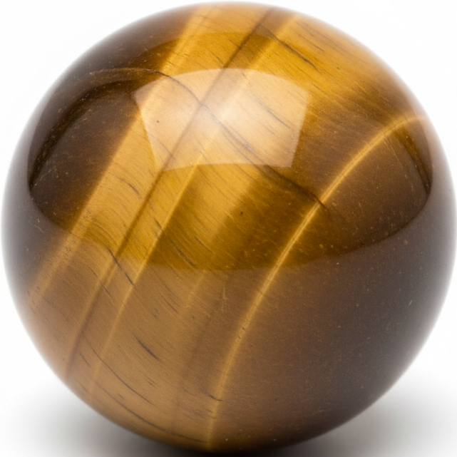 Tiger Eye Bead
