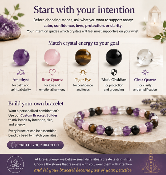 How to Choose Crystal Bracelets for Daily Energy Test1