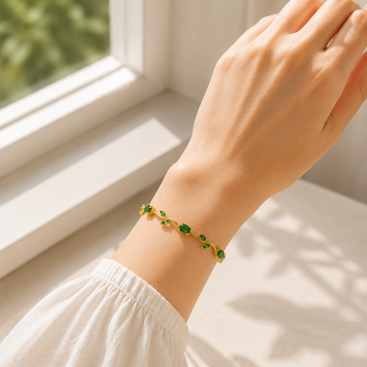 Vital Bloom Natural Vital Bracelet