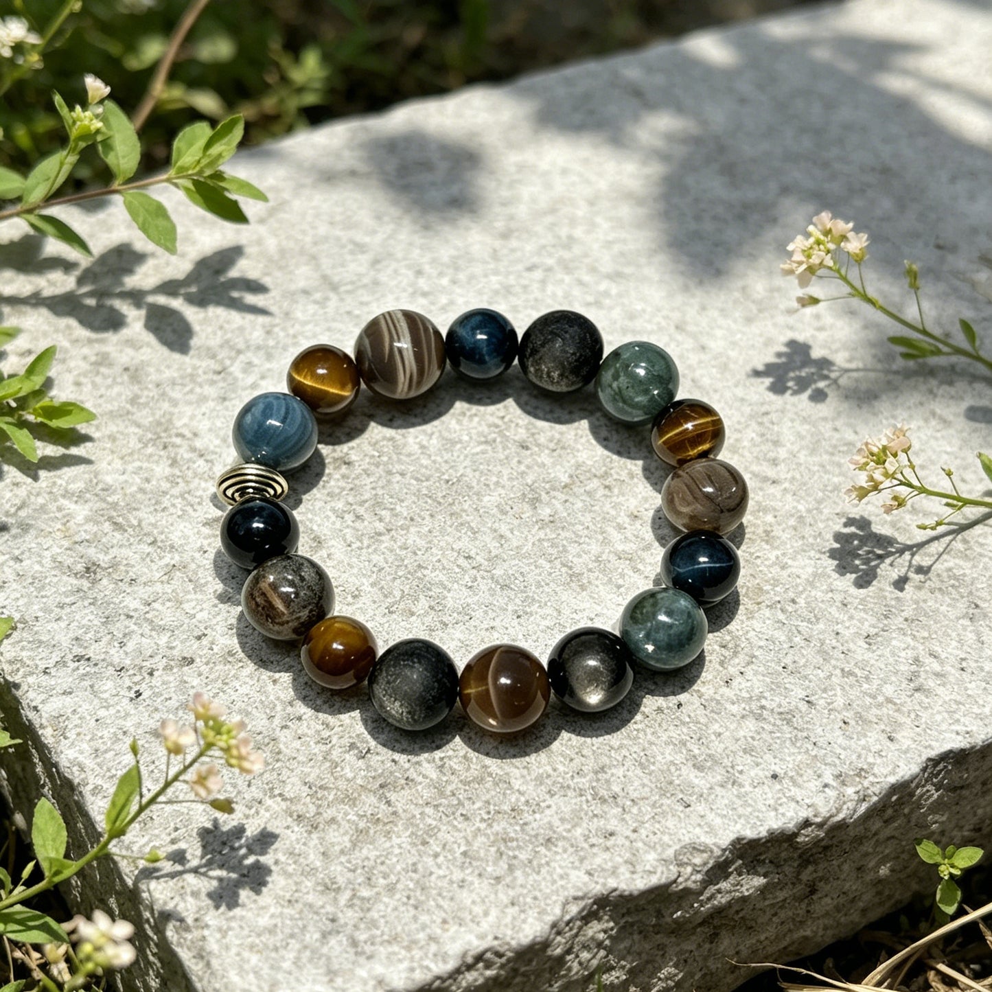 Cosmic Mist & Marble