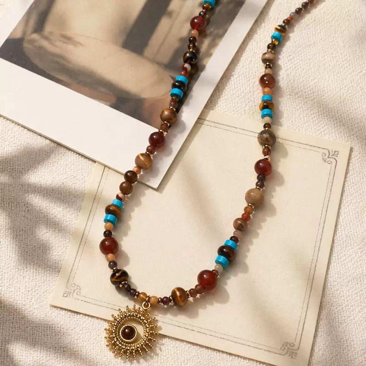 Crystal Necklaces