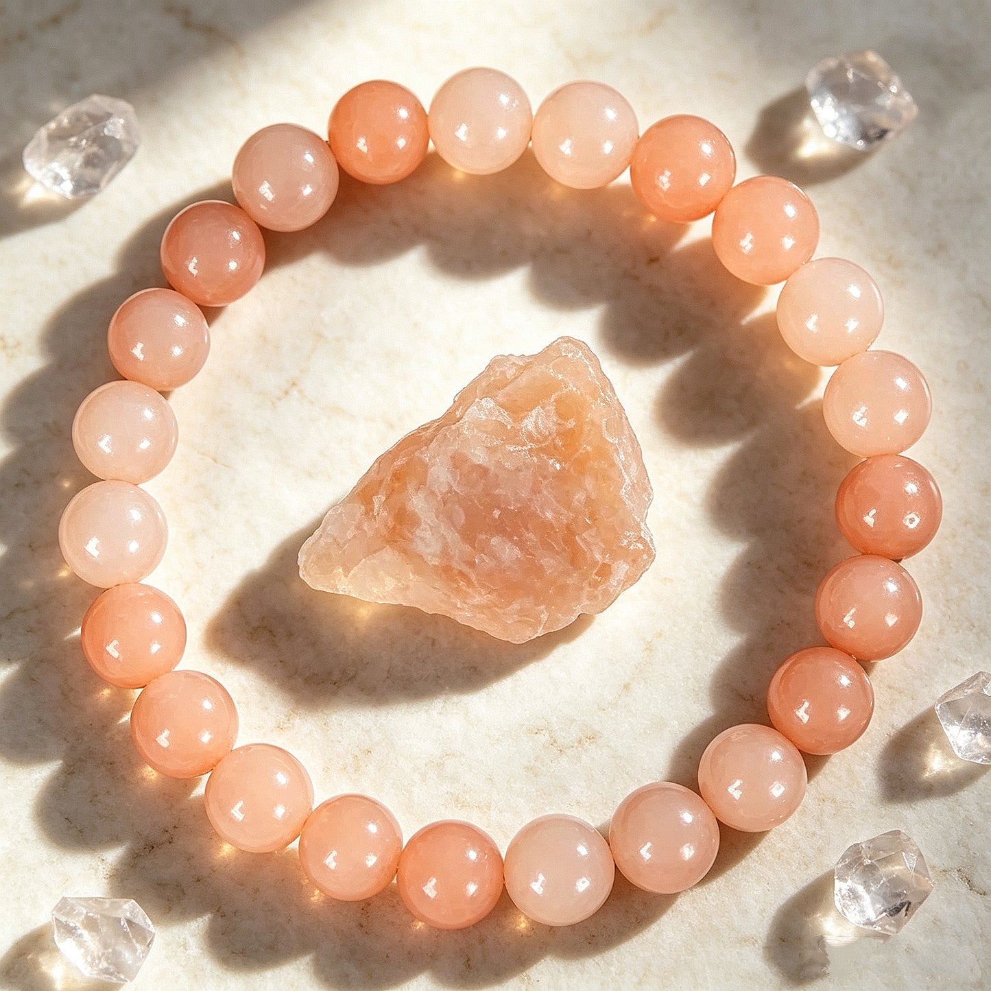 Eternal Love Crystal Bracelet