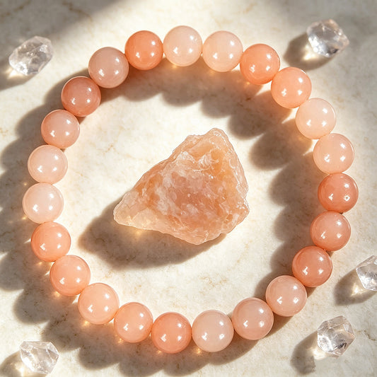 Eternal Love Crystal Bracelet