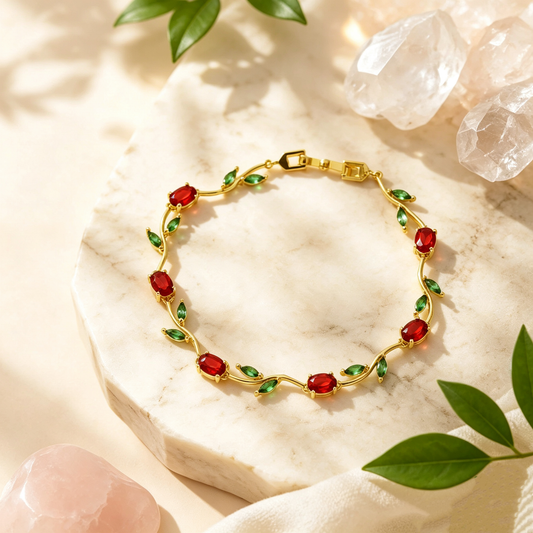 Vital Bloom Energy Bracelet
