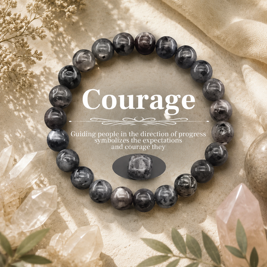 Brave Spirit Energy Bracelet
