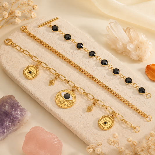 Celestial Guardian Energy Bracelet