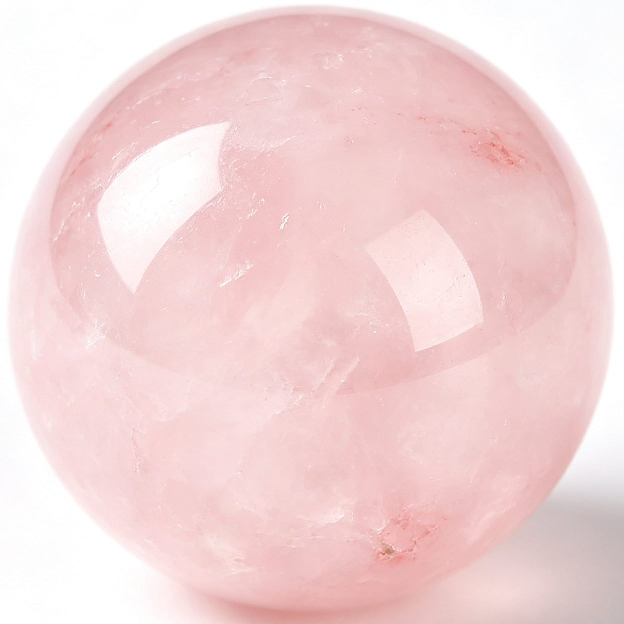 Madagascar Rose Quartz Beads