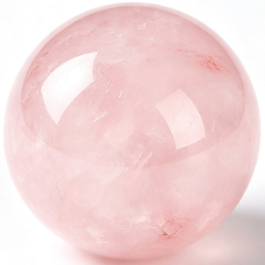 Madagascar Rose Quartz Beads
