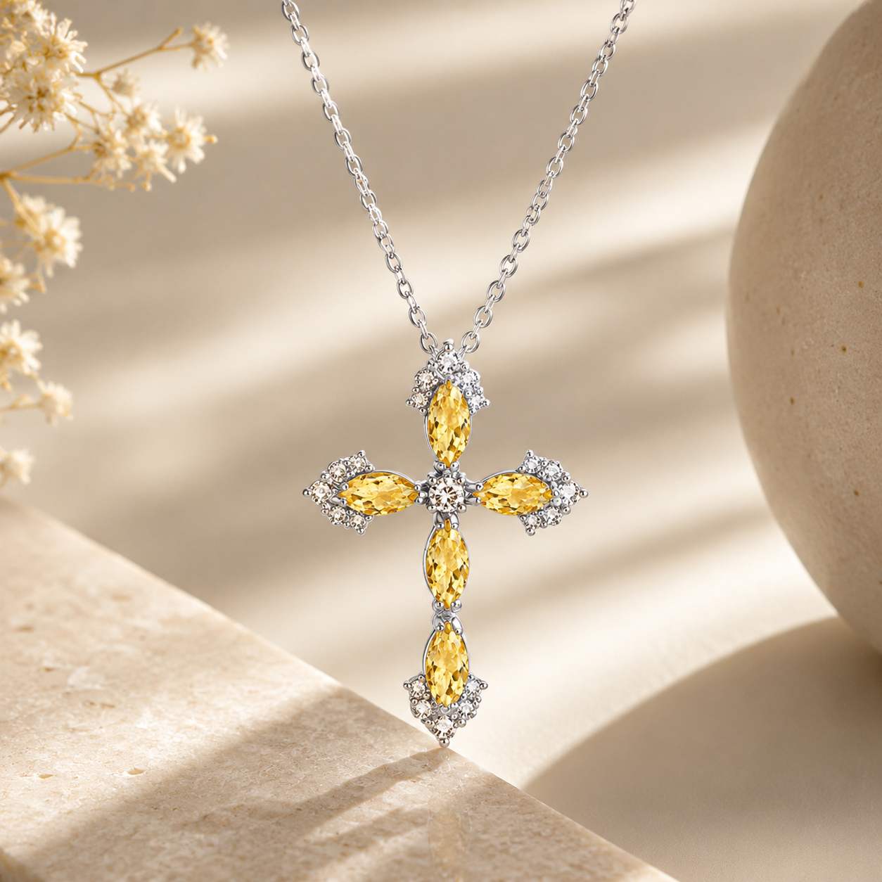 Cross Necklace