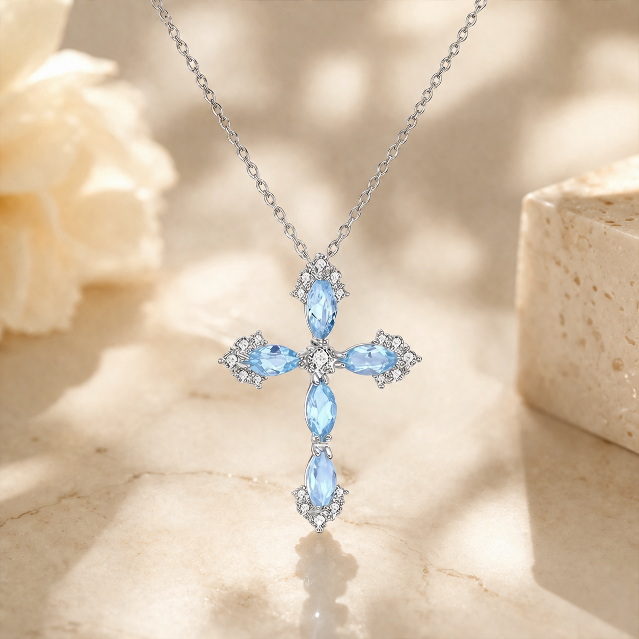 Cross Necklace