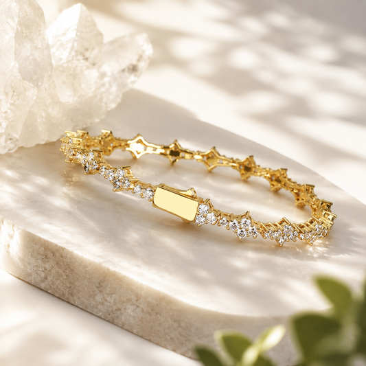 Celestial Glow Bracelet