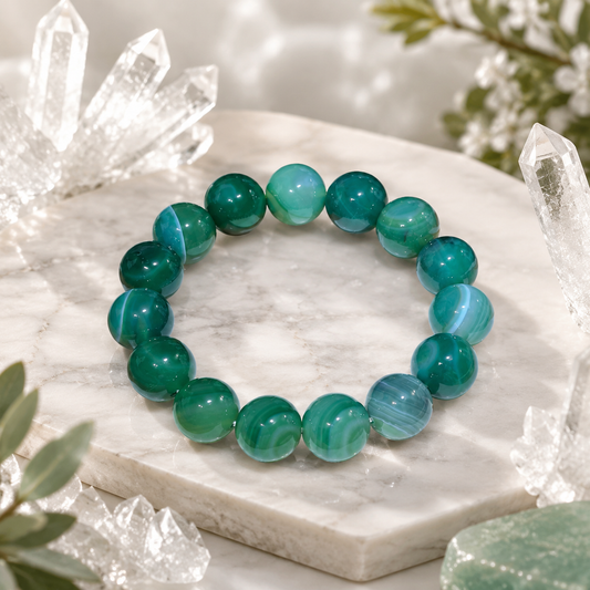 Forest Harmony Bracelet