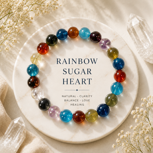 Rainbow Bracelet