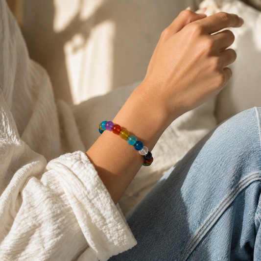 Rainbow Bracelet