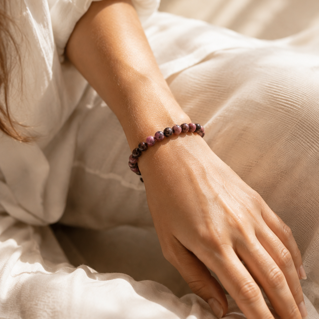 Rose Aura Love Bracelet