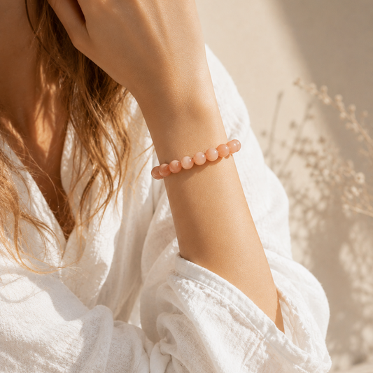 Eternal Love Crystal Bracelet