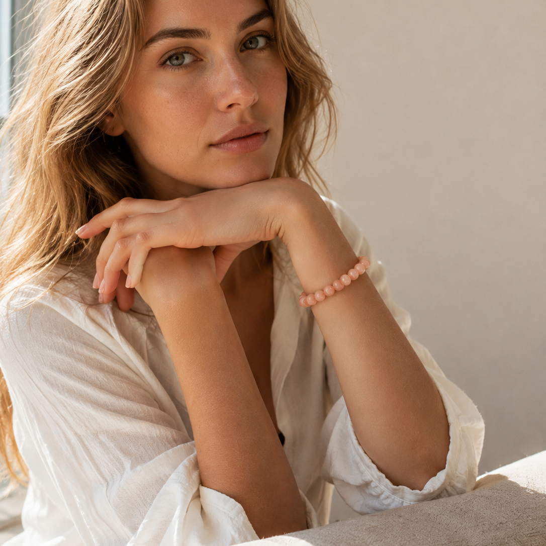 Eternal Love Crystal Bracelet