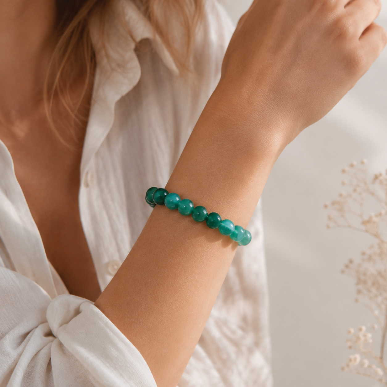 Forest Harmony Bracelet