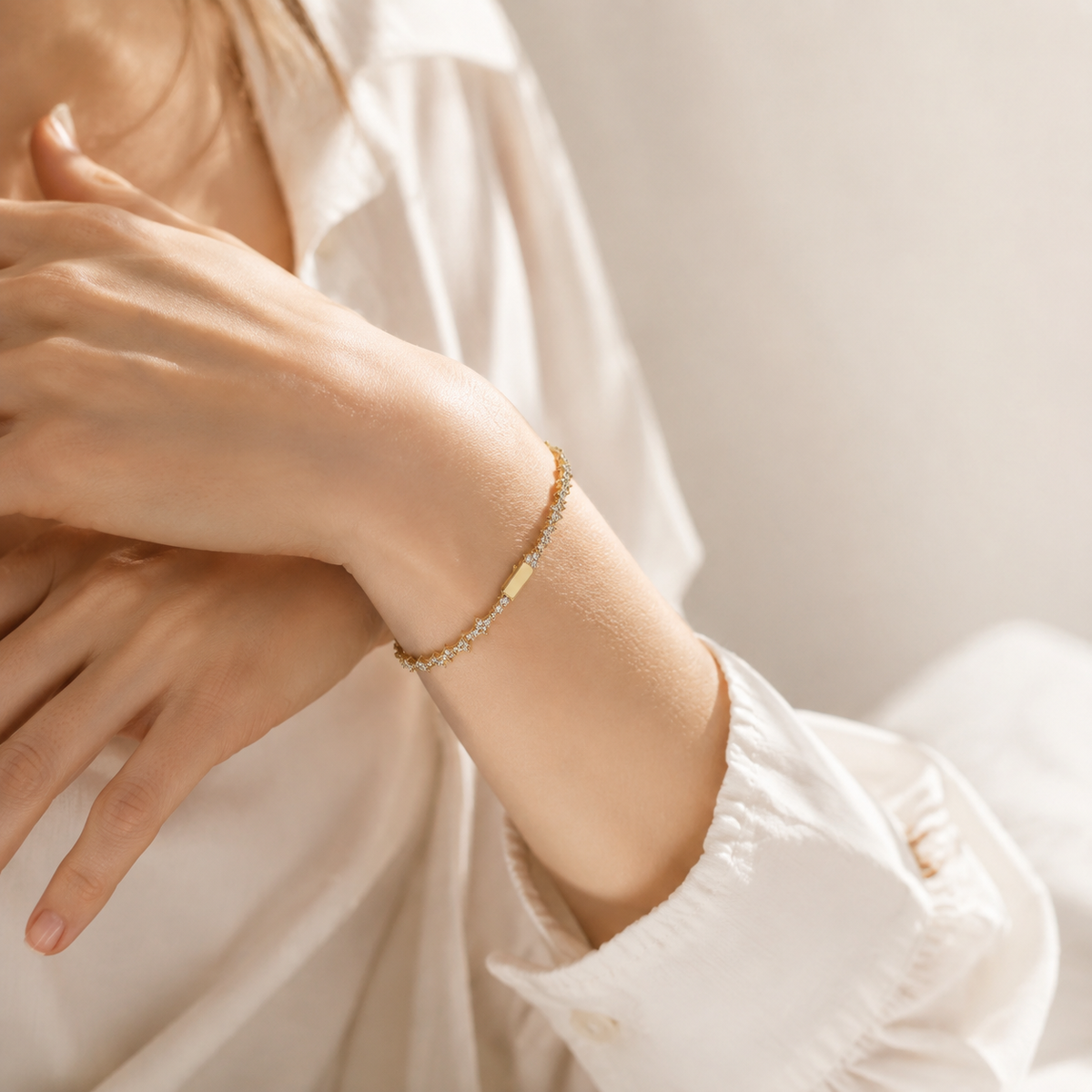 Celestial Glow Bracelet