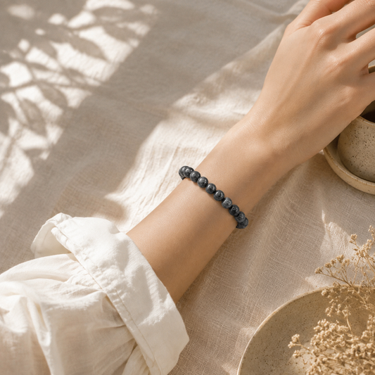 Brave Path Labradorite Bracelet