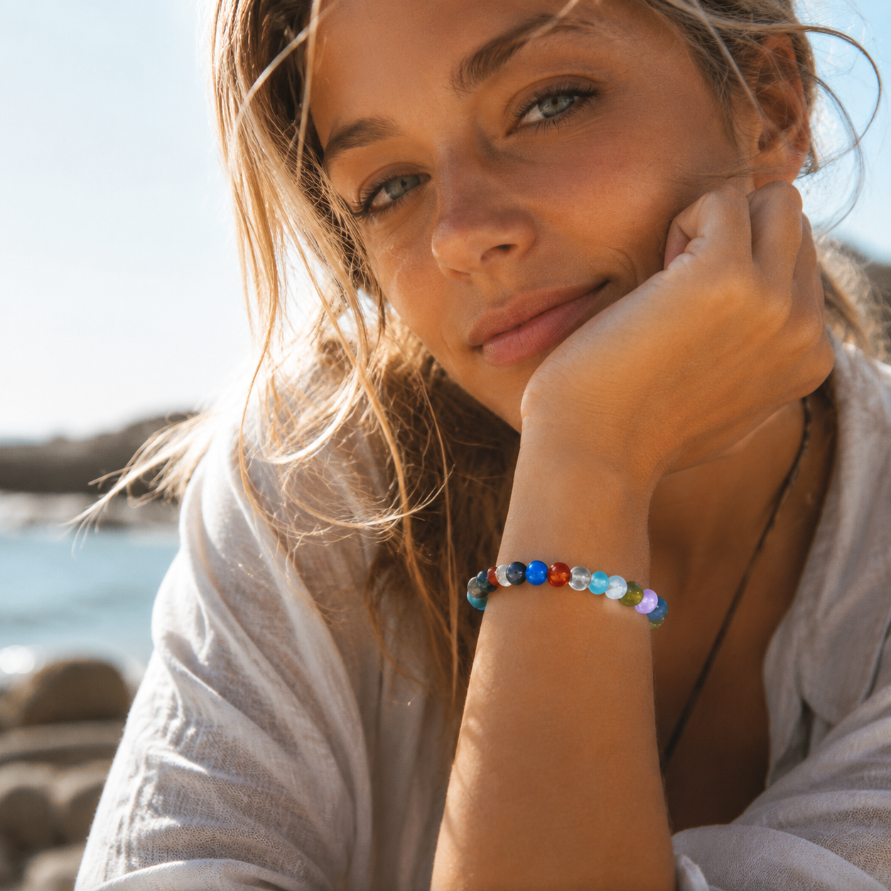 Rainbow Bracelet