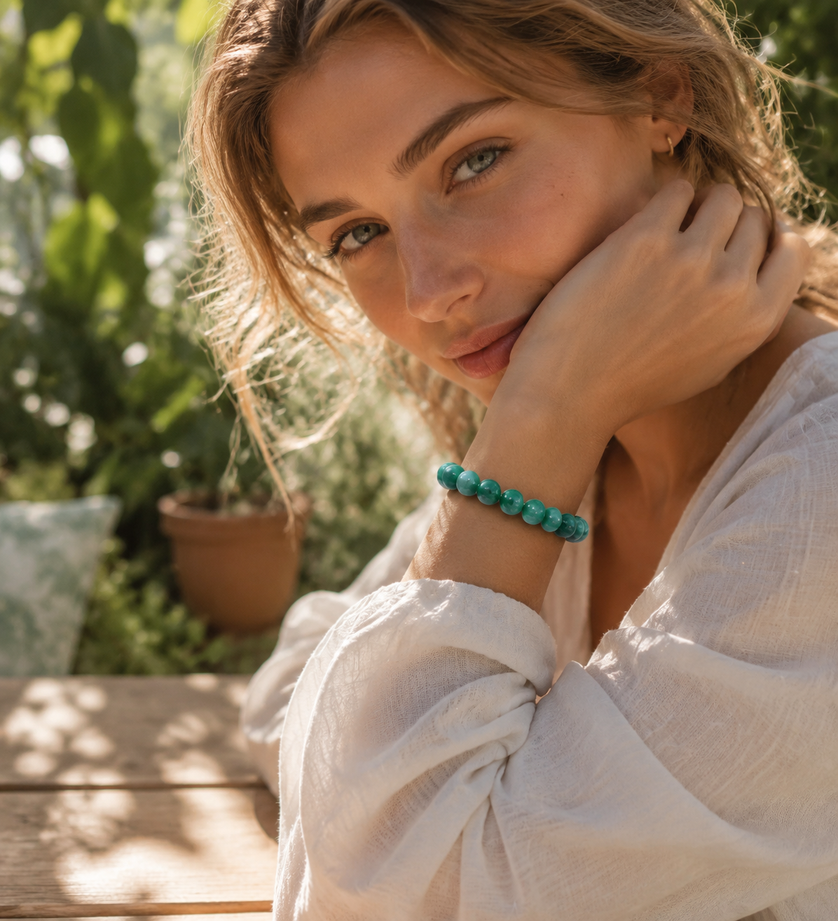Forest Harmony Bracelet