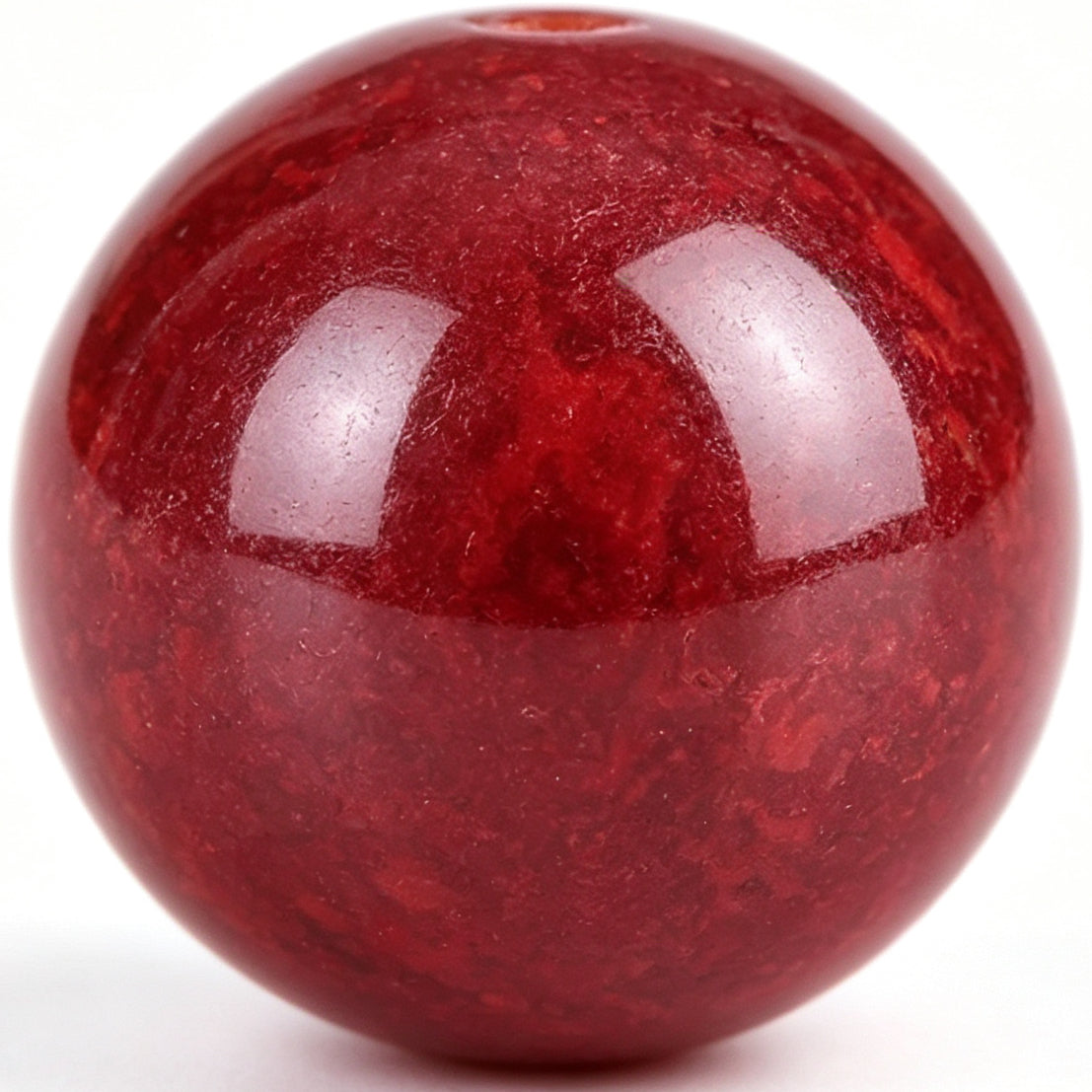 Purple‑Gold Cinnabar