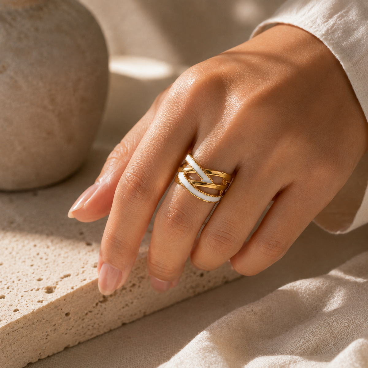 Harmony Path Ring