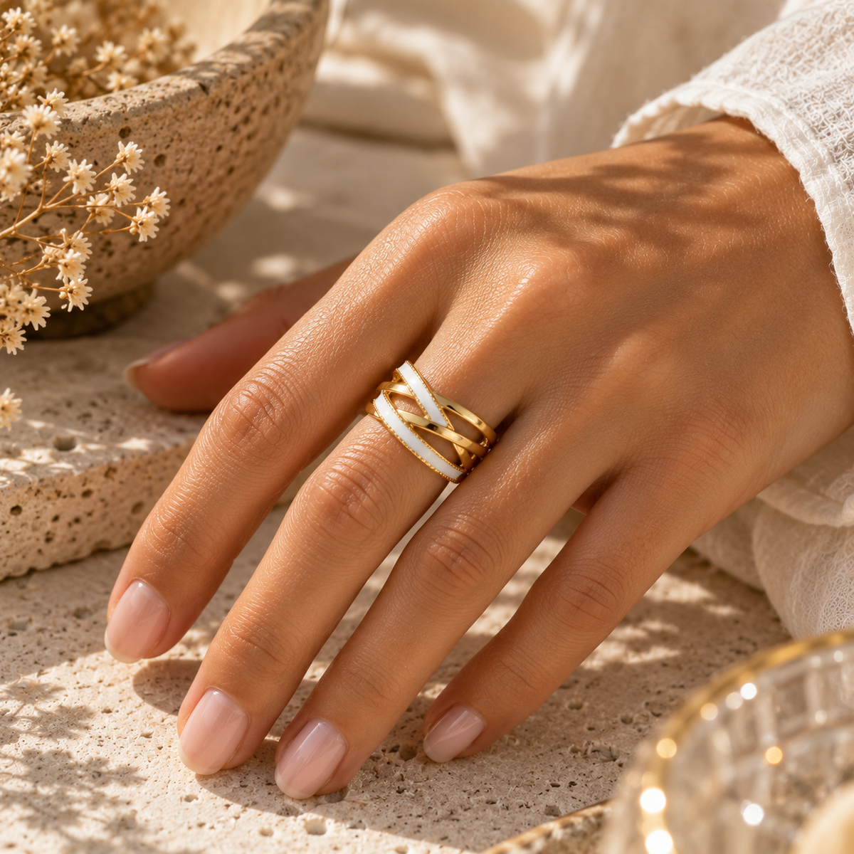 Harmony Path Ring