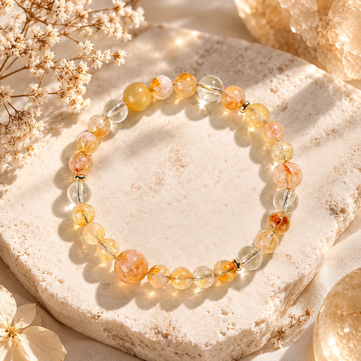 Golden Hour Bracelet