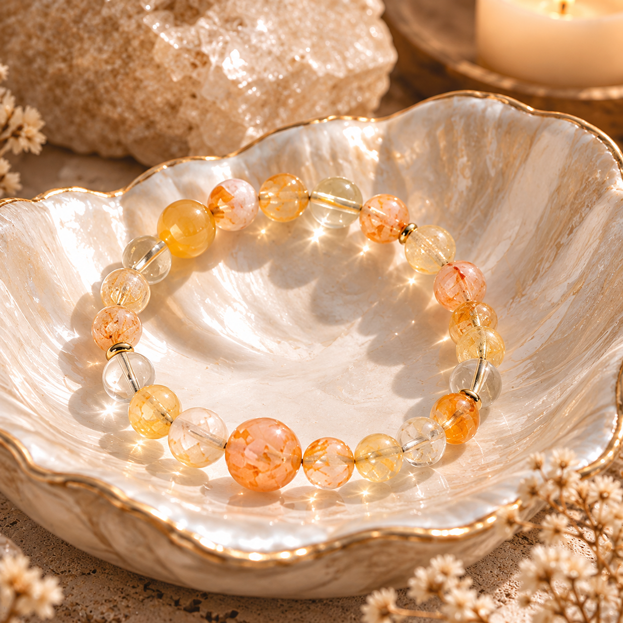 Golden Hour Bracelet