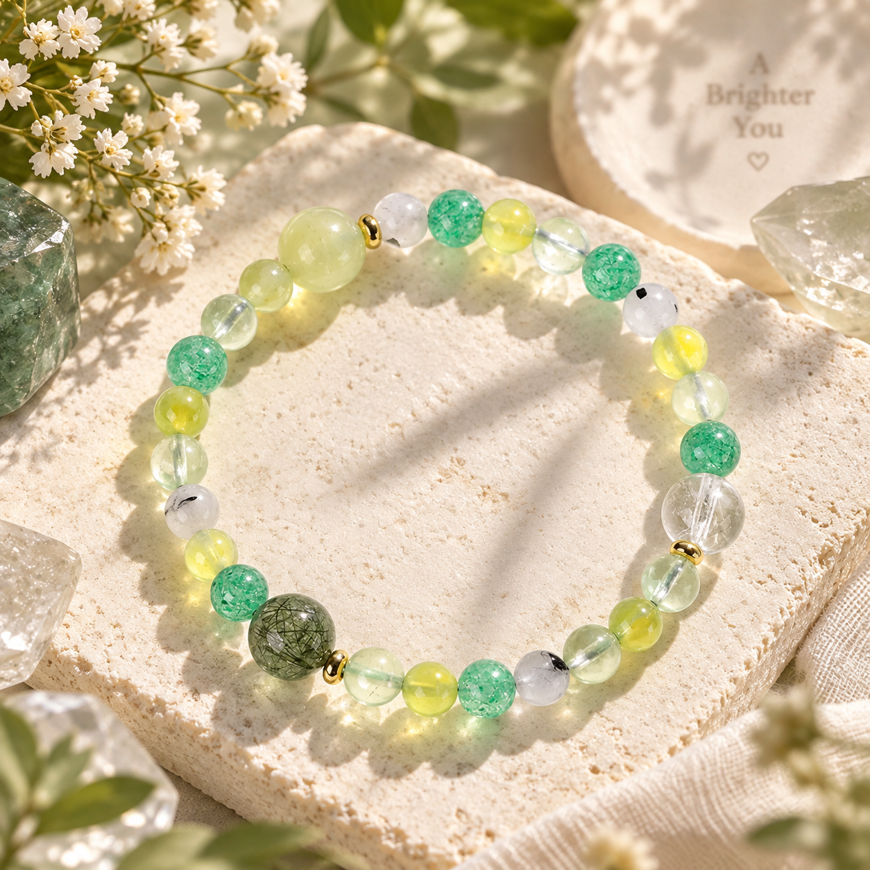 Verdant Path Bracelet