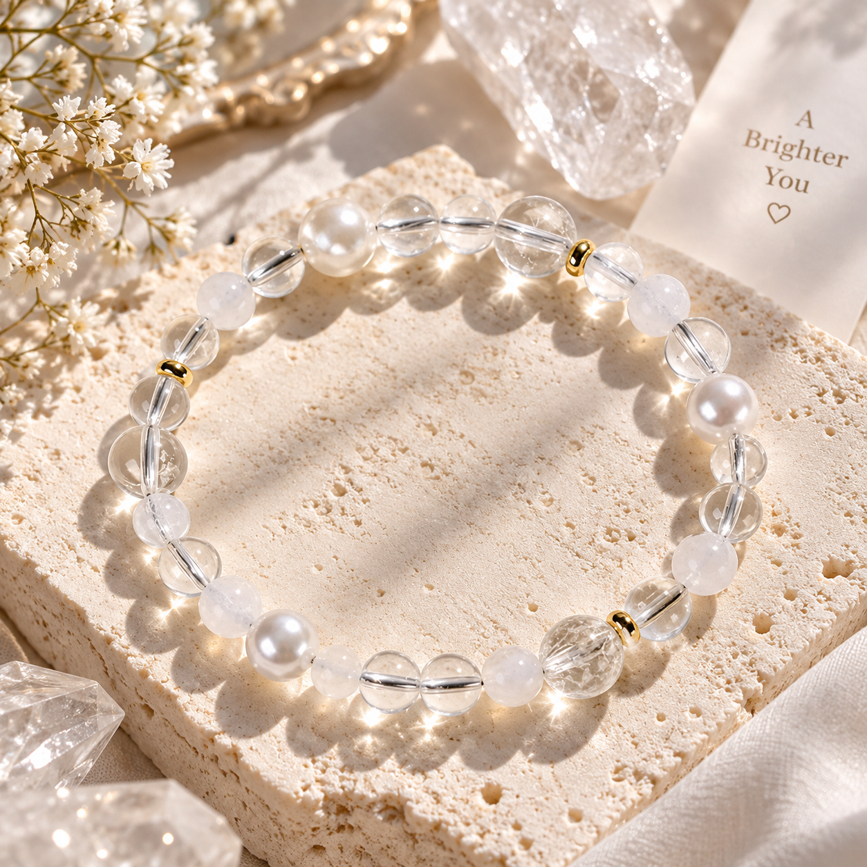 Manifesting Light Bracelet