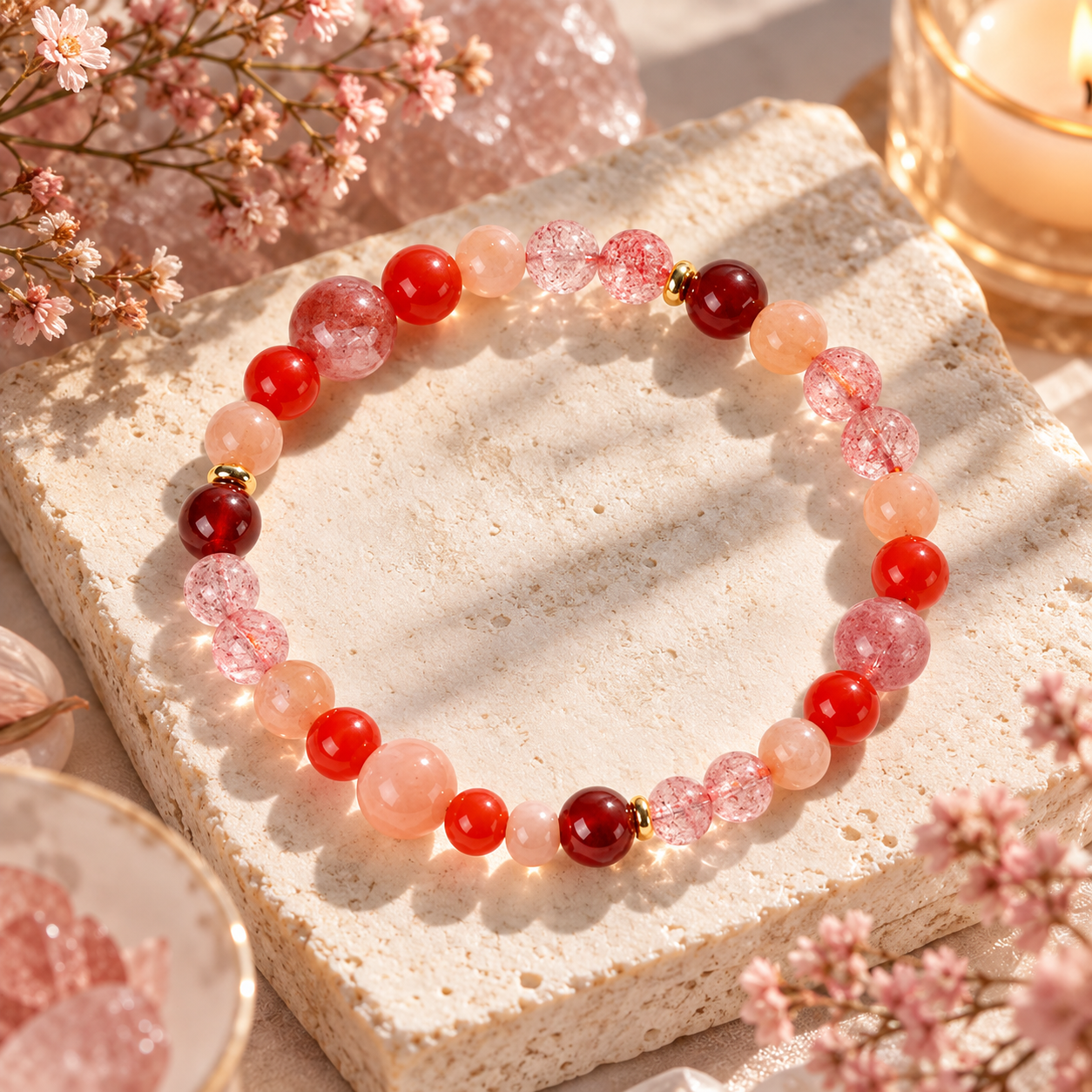 Ember Within Bracelet