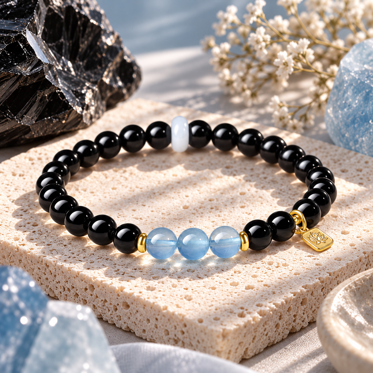 Clear Mind Bracelet