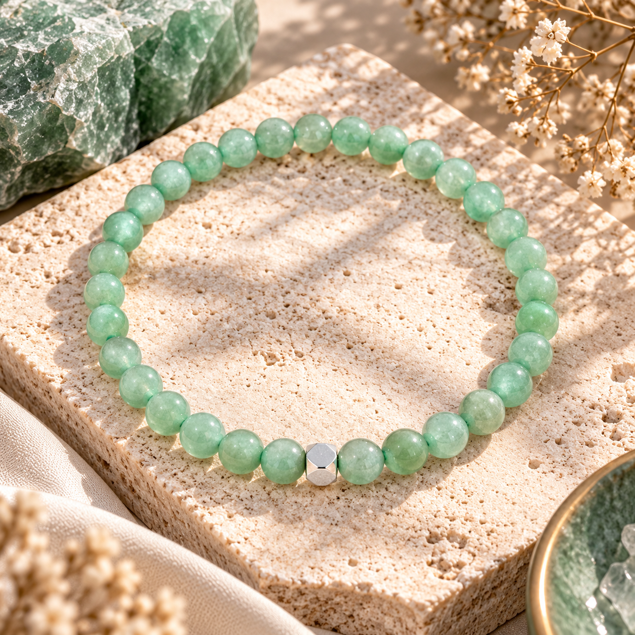 New Leaf Bracelet