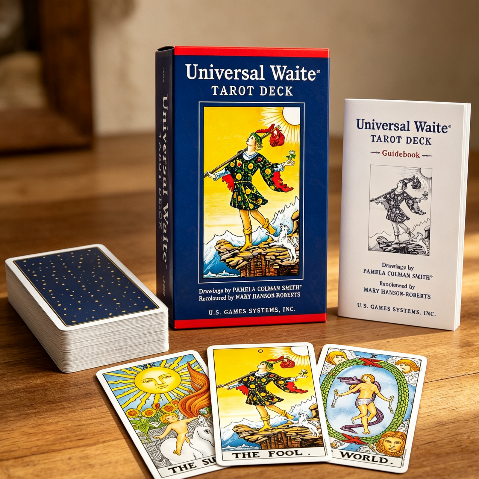 Tarot Cards