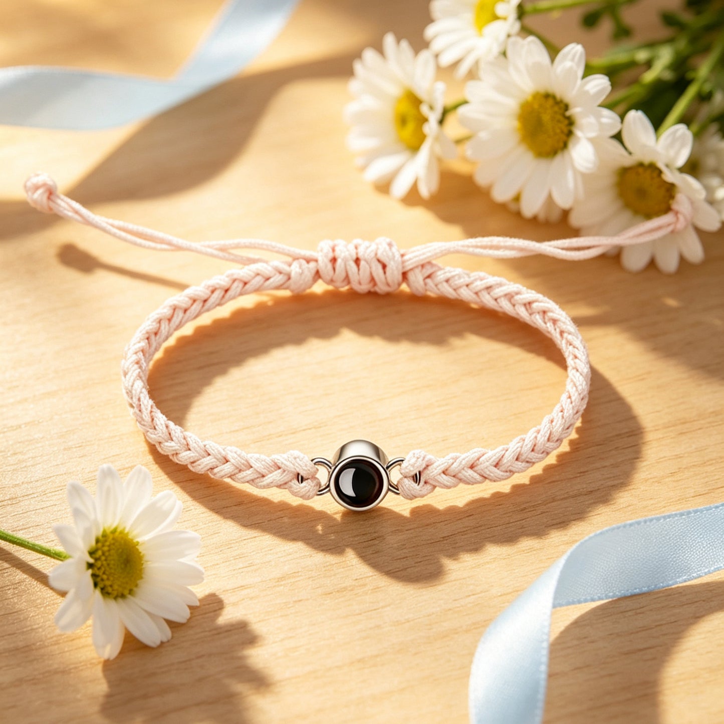 Refracting Light Memory Bracelet | Customizable
