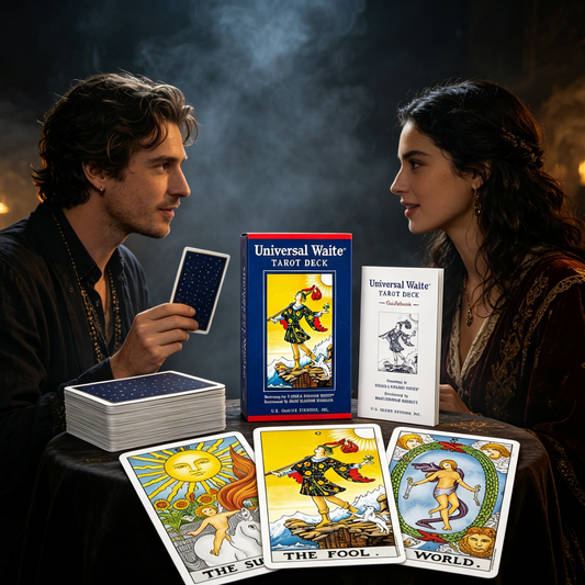 Universal Waite DivinationTarot