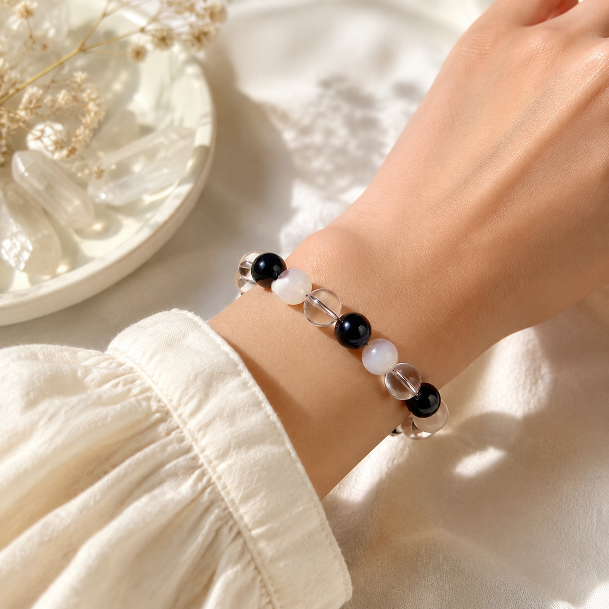 Silent Harmony Bracelet