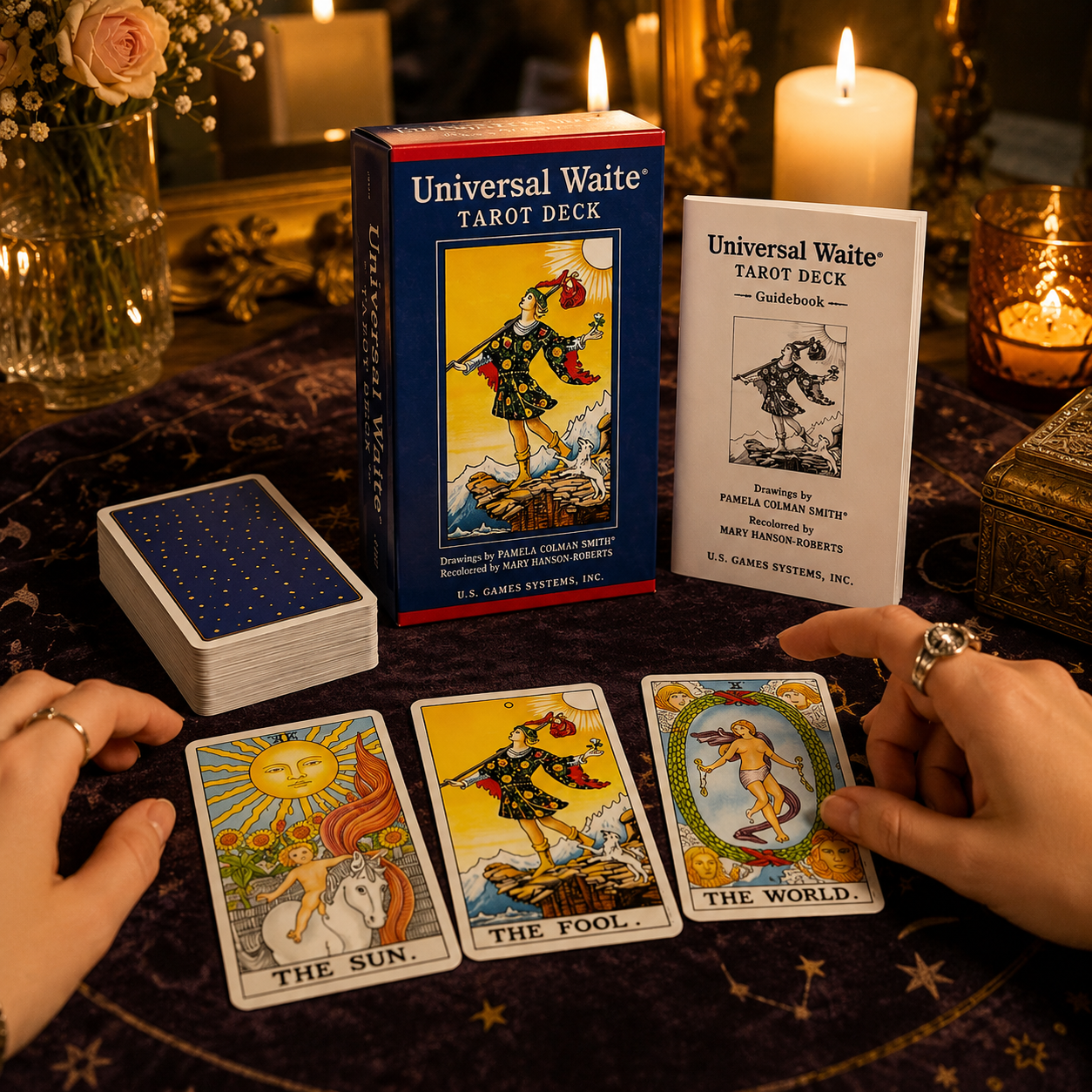 Universal Waite DivinationTarot
