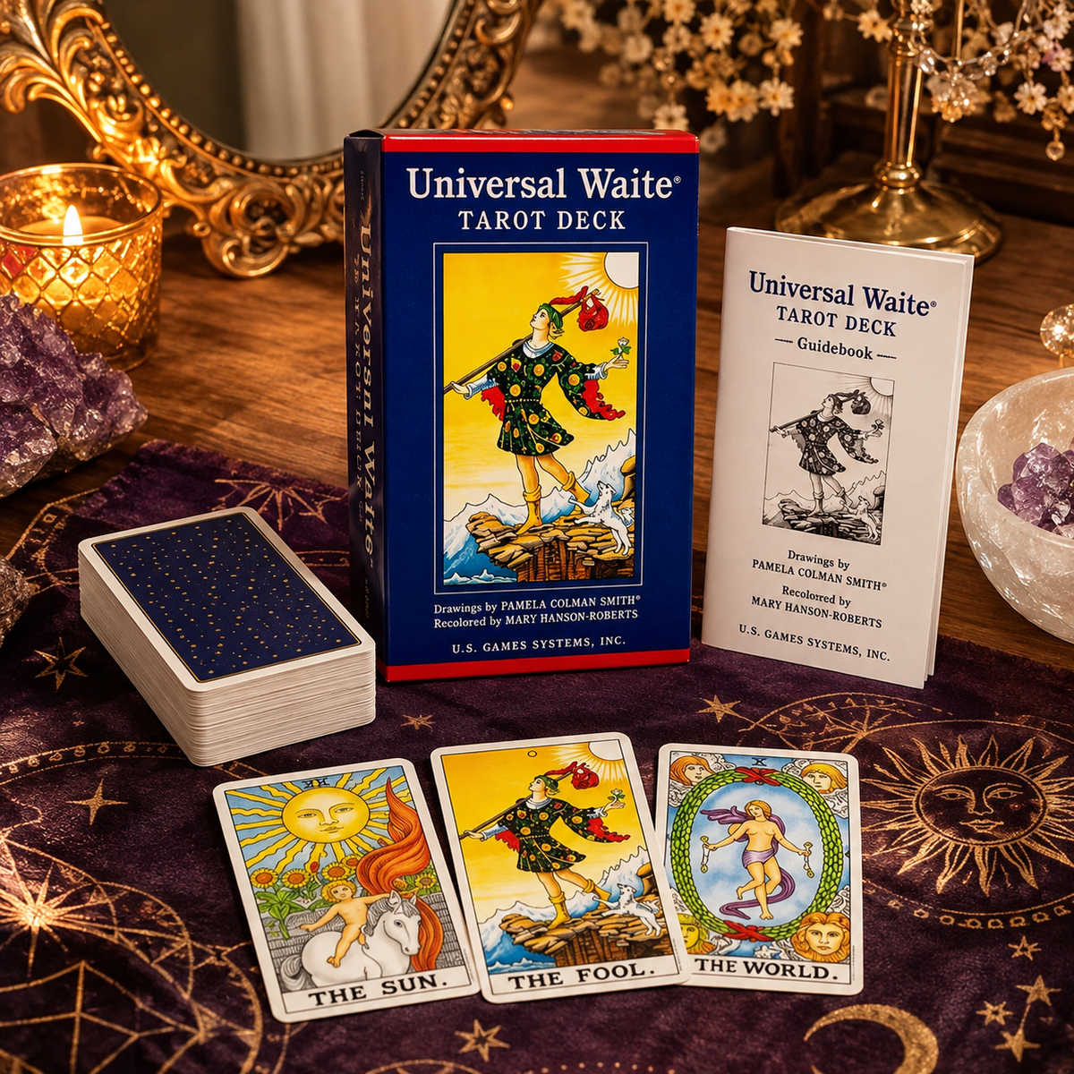 Universal Waite DivinationTarot